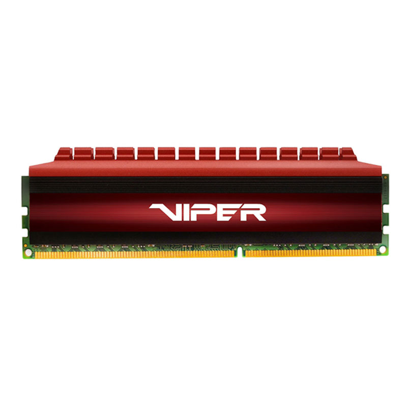 Patriot Viper 4 DDR4 2400 CL15 Single Channel Desktop RAM - 8GB